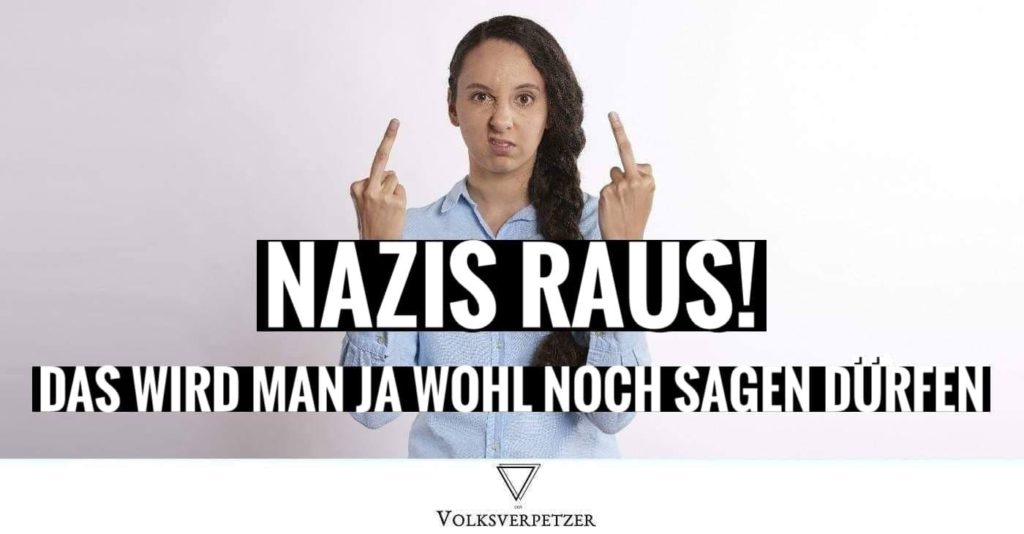 nazis raus
