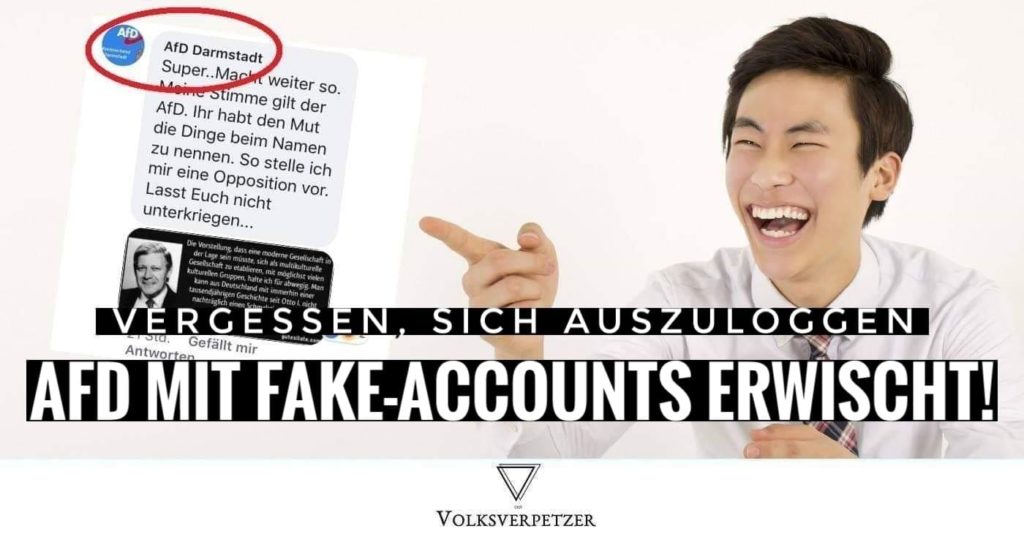 afd erwischt