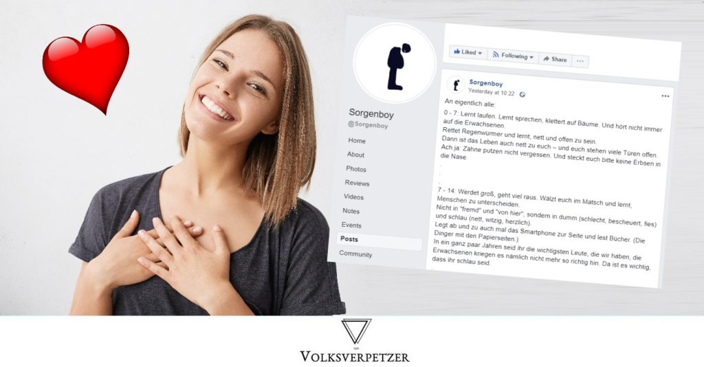 sorgenboy titel