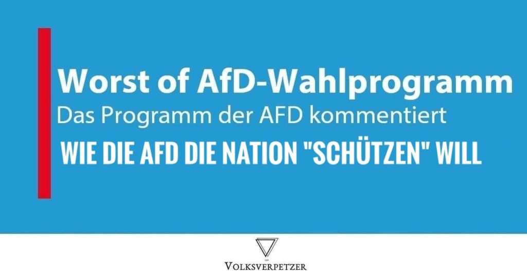 afd programm 2