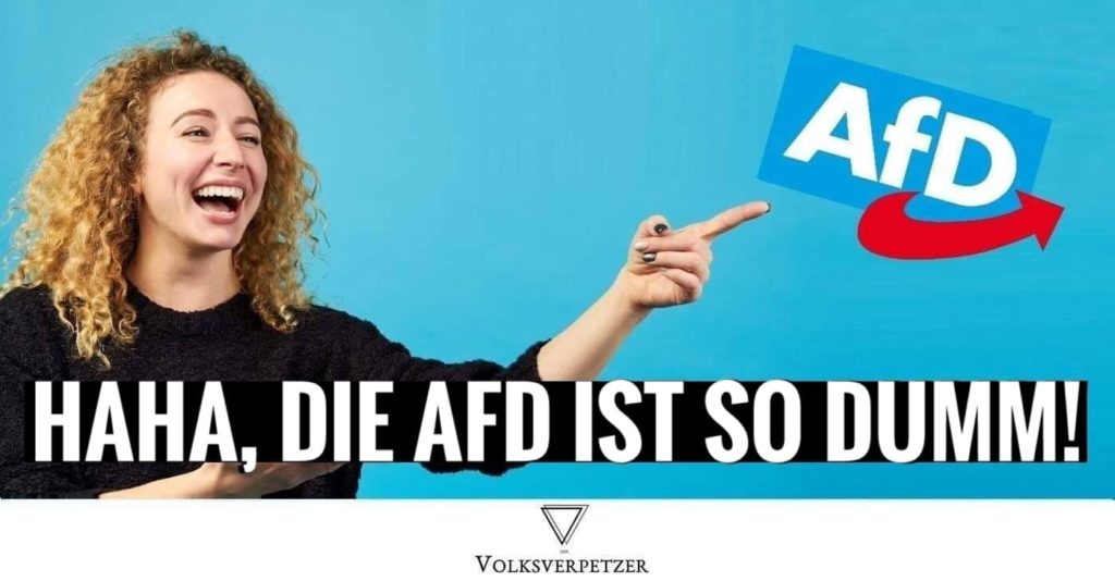 afd dumm
