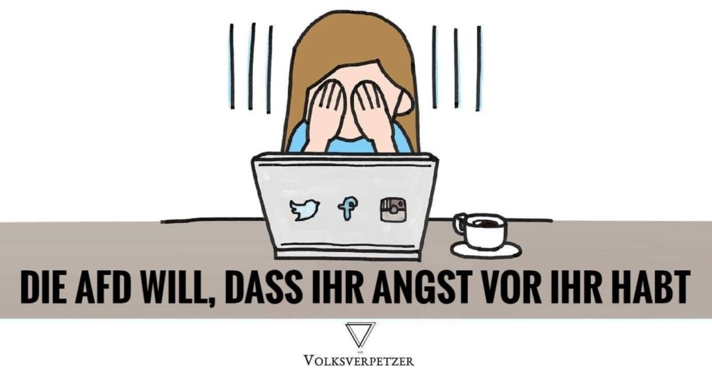afd jammern