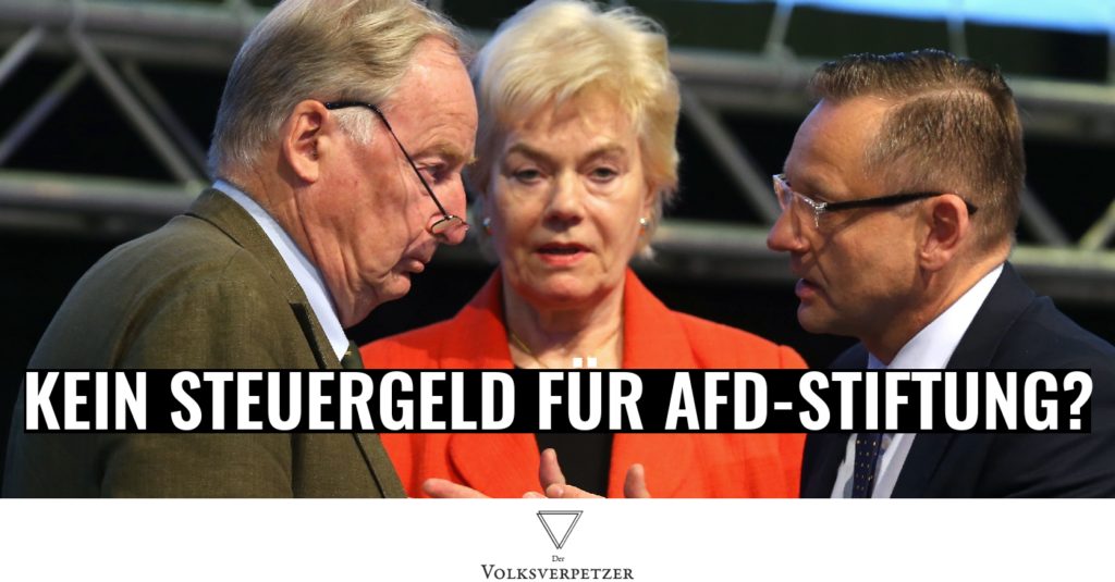 AfD-Stiftung