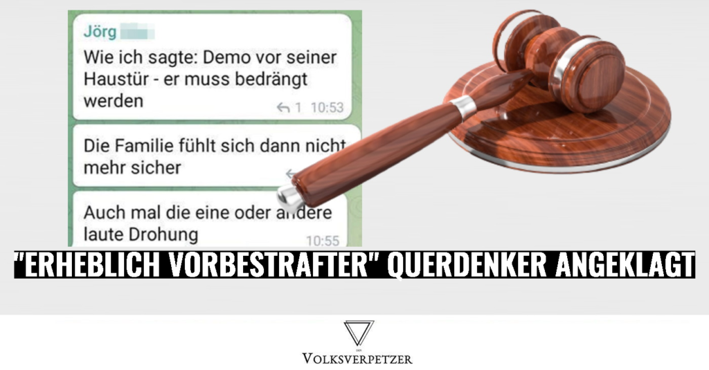 querdenker