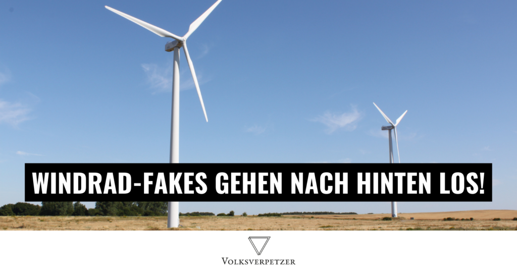 Windräder