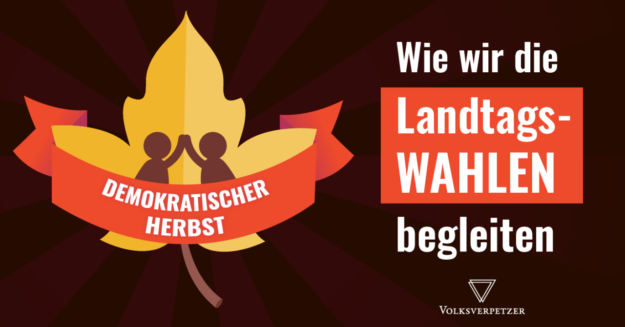 Projekt demokratischer Herbst