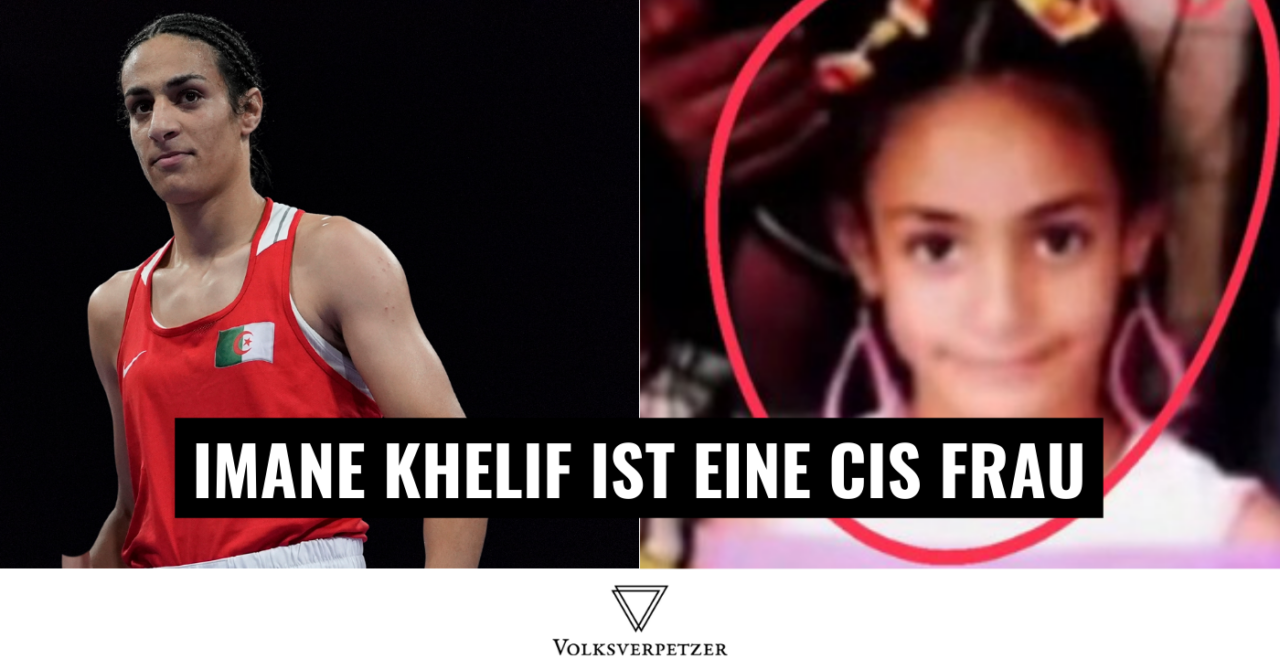 Faktencheck: Imane Khelif ist eine cis Frau