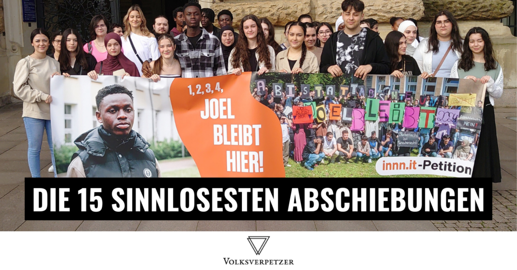 Abschiebungen
