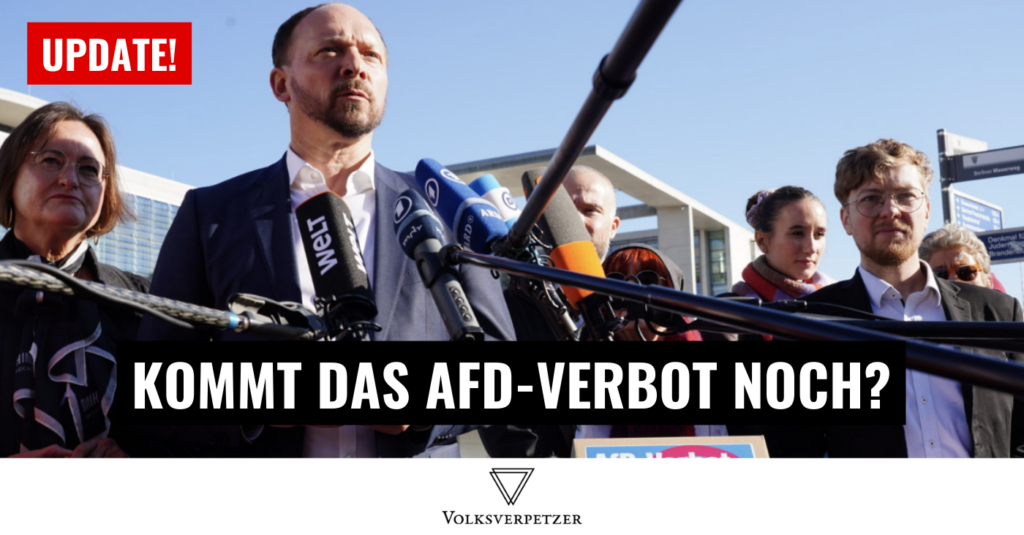 AfD-Verbotverfahren 2