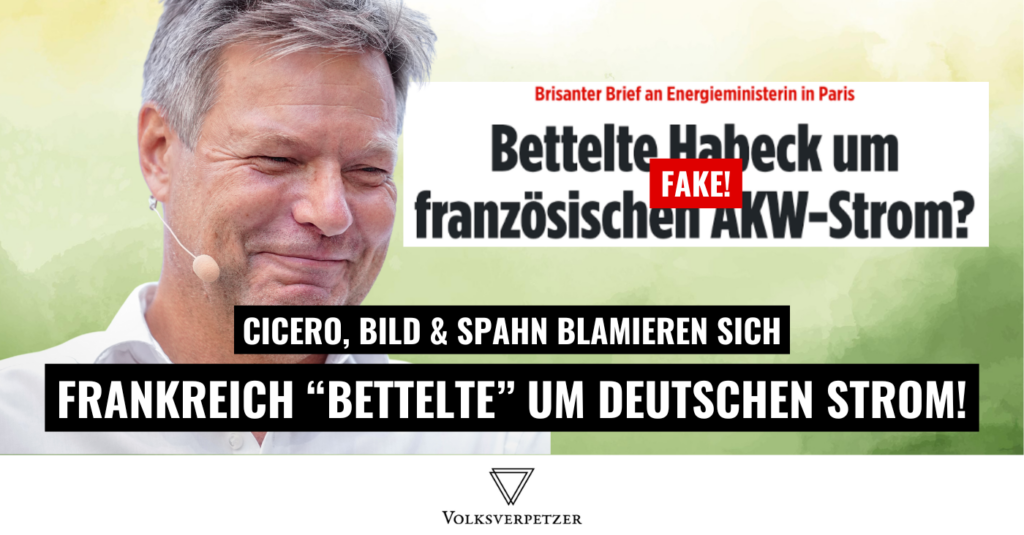 Cicero Habeck SPahn