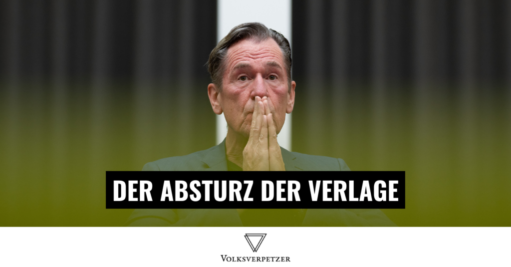 Medien Verlage