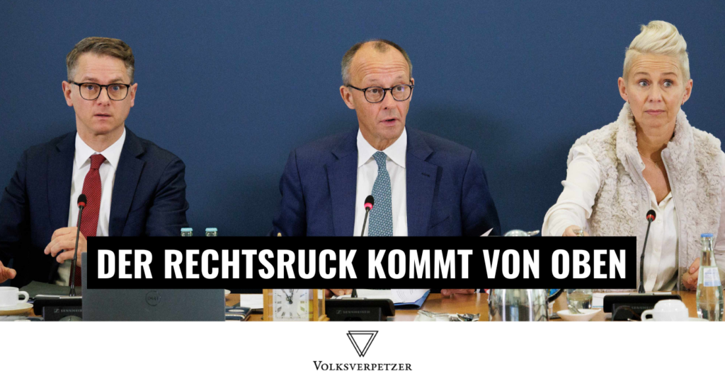 Rechtsruck