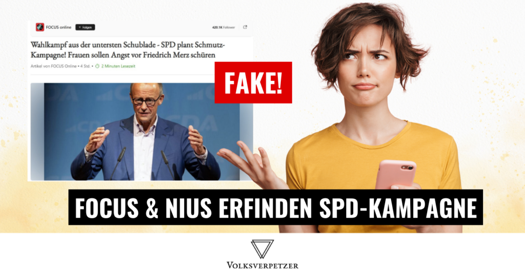 SPD-Kampagne