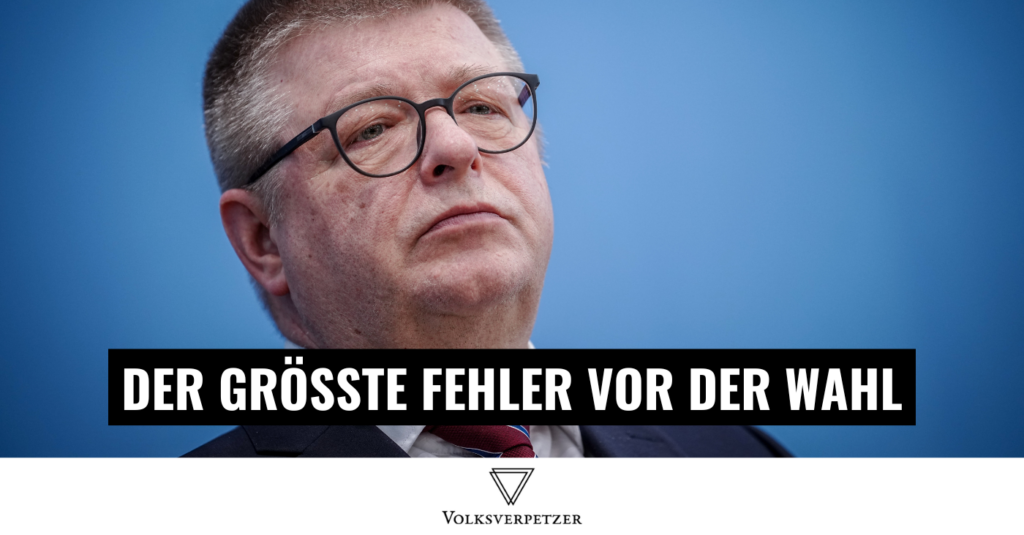 Verfassungsschutz Gutachten