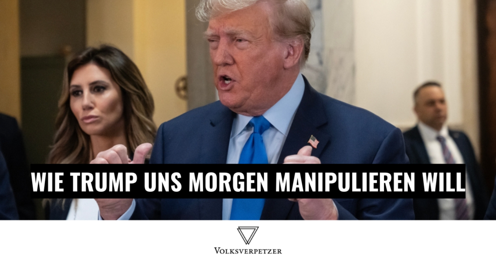 trump us wahl lügen
