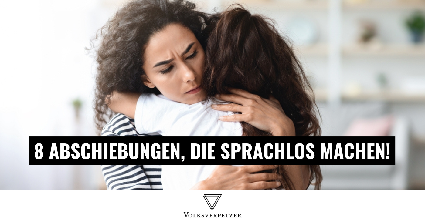 8 Beispiele für den ausufernden Abschiebe-Wahn