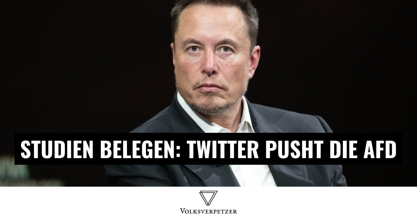 Mehrere Studien zeigen: Twitter & TikTok empfehlen mehr Nazi-Content