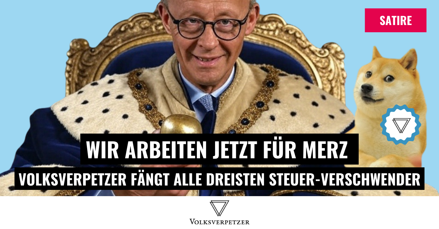 Müssen auch SIE jetzt vor Merz zittern?