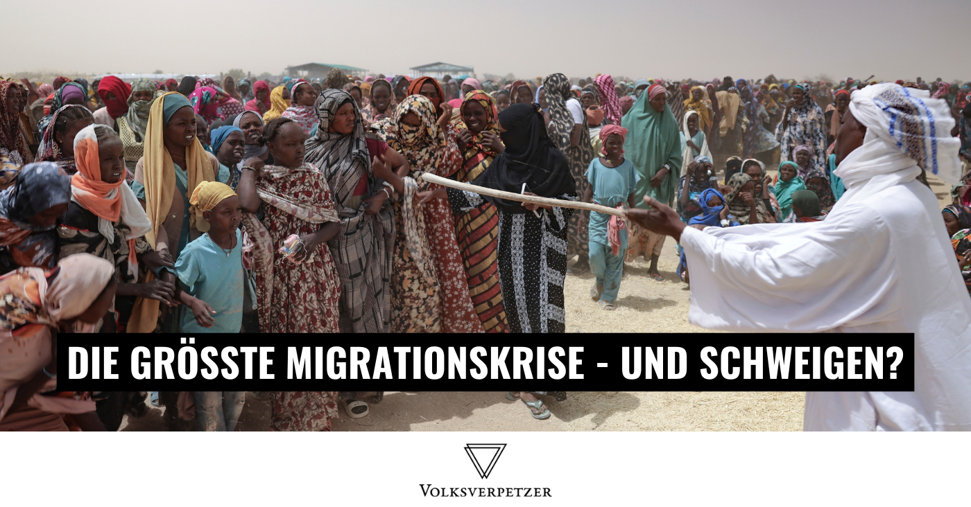 Die größte Migrationskrise, über die niemand spricht