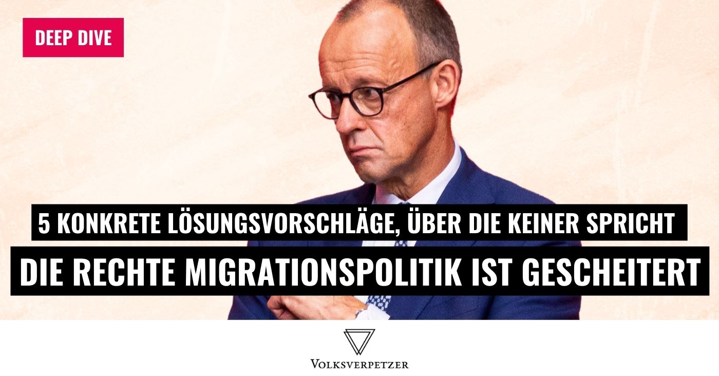 Wann kommt endlich die echte Migrationswende?