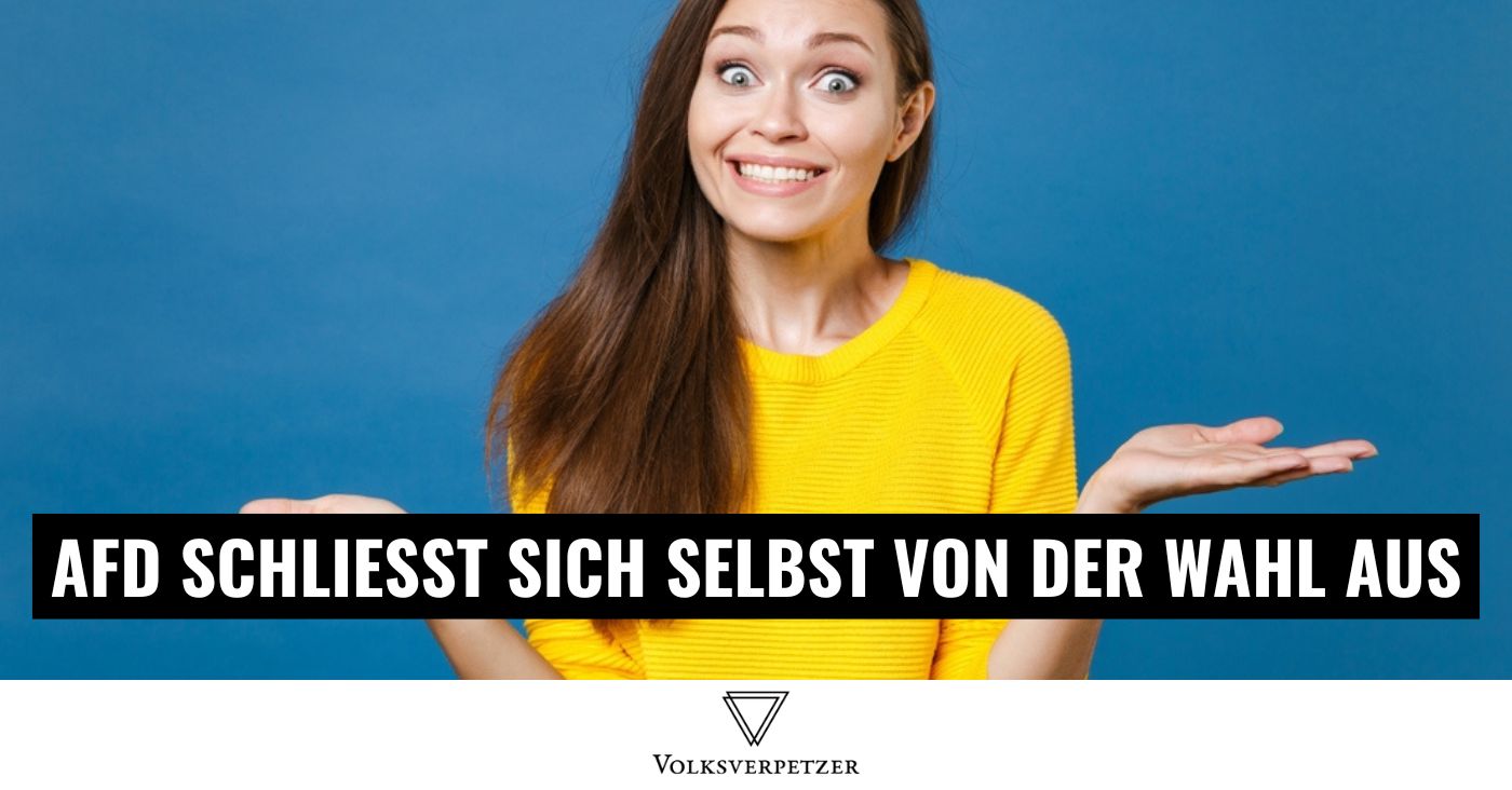 AfD Bad Homburg hat sich selbst von der Wahl ausgeschlossen
